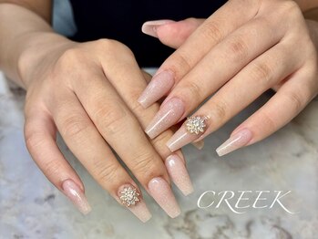 クリーク(CREEK)/シアーカラー肌馴染みスカルプ