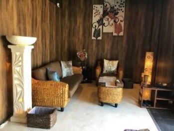 アジアンリラクゼーション ヴィラ 岡崎インター店(asian relaxation villa)/受付