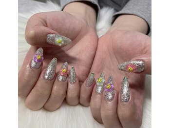 ヴァンネイルサロン 本厚木(VAN NAIL SALON)/持ち込みコース