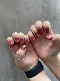 秋マグネットカラー