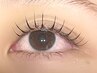 【立体感で魅力アップ☆】フラット120本＋下まつ毛20本　8500円→7500円