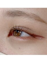 ビューティースペースラルジュヘアー(Beauty Space Large hair)/マツパ　Cカール