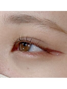 ビューティースペースラルジュヘアー(Beauty Space Large hair)/マツパ　Cカール