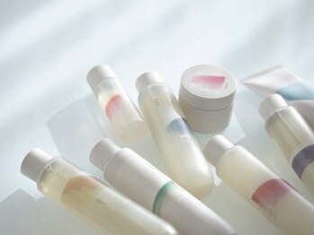 ポーラ ザ ビューティ 梅田店(POLA THE BEAUTY)/エステ後はお手入れアドバイス