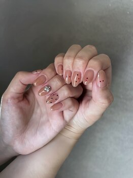 エルメ(ELUME)/ワンカラー(追加あり)　4400円