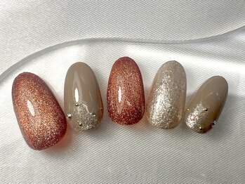 ビアンカ 美浜店(Bianca)/ハンドネイル¥8000コース