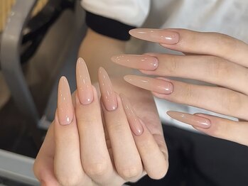 フローラ(FLORA)/長さだしワンカラー