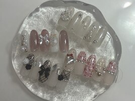 【Lica】指名デザイン Xmas