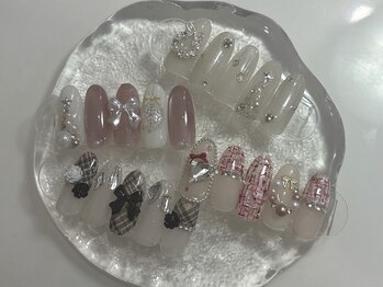 【Lica】指名デザイン Xmas