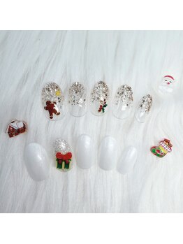 ジェネシス プラス 大津京店(Genesis Plus)/クリスマスデザイン