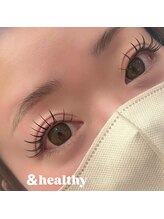 ツリー 荒川沖店(tree)/アンドヘルシー120本♪