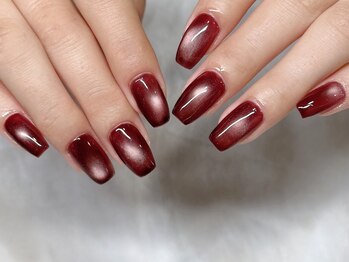 センスネイル(Sense nail)の写真/千葉駅8分/栄町駅2分/東千葉駅5分の好アクセス◎韓国現地の最新トレンドネイルをいち早く体験しませんか♪