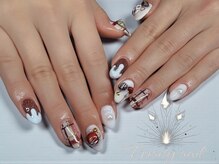 お客様ネイル◇お持込みデザイン