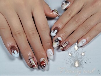 お客様ネイル◇お持込みデザイン