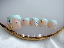 ライリアネイル(Rairia nail)/デザインコース