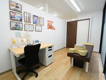 東大宮鍼灸接骨院の雰囲気（プライバシーが守られた個室もございます！）