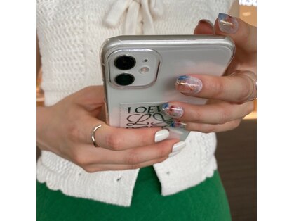 nail studio hare.【春 NEW OPEN(予定)】の写真