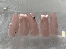 スクエアリング(Squaring)/monthly design ¥7500 90min