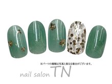 ティーエヌ TSUTAYAルビットタウン戸田店 名古屋/【4月】プレミアムネイル♪