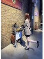 アージェム 六本木(AGEM) ハリーポッターが好きで映画の世界観に入ってきました♪【毛穴】