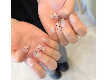 ディー ネイル アイラッシュ ギフ(DEE nail×eyelash gifu)/a-38 90分アートフリー