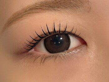 エンアイラッシュ(en eyelash)の写真/《どんなまつげ悩みもご相談ください♪》どうしていいか悩んだらまずは私にまつげを見せてください！