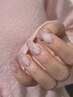 【HAND】グラデーションネイル 20%off ¥9,680～ [パラジェル]