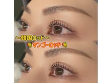 ノエルアイラッシュ(NOEL EYELASH)の雰囲気（韓国ロッドもご用意してます♪）