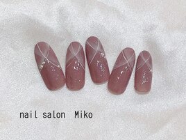 9月定額デザイン　￥7,700
