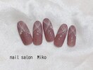 9月定額デザイン ¥7,700
