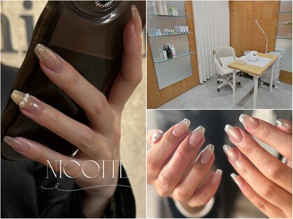 ニコッテ 本厚木(nicotte.)の写真