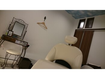 ヘッドスパ専門店アモリール 岡山店/☆マリンのお部屋☆