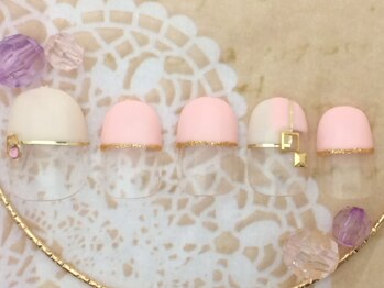 シェリー(Cherie)/ハンドネイル