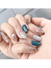 エデン(eden)/差し色ターコイズグリーン