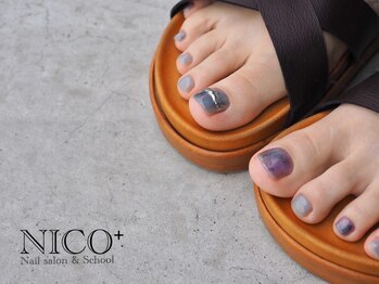 ニコプラス(NICO+)/パラジェルワンカラー(アート)