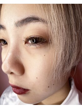 チェリッシュ アンド ジェニ(CHERISH&JENNI)/ブラウン×イエロー