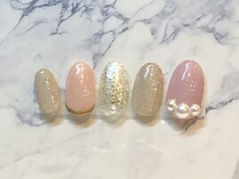 3月　定額￥６９００コース