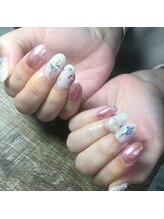 爪屋べっぴん堂/控えめ量産型