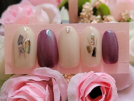 ニュアンスアート☆￥7,800