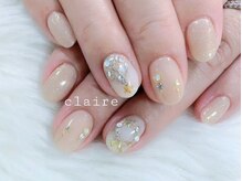 クレール(claire)/定額トレンドアート¥6600