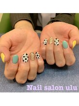 ウル(ulu)/デザインネイル