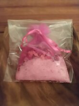 メグミ(Megumi)/プレゼントのバスソルト☆