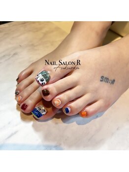 ネイルサロン R/スタイリングコース