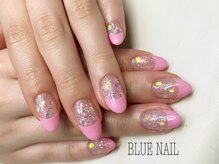 ブルーネイル(Blue Nail)/