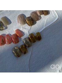 ワンポイントニュアンス