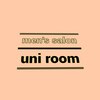 ユニルーム(uni room)ロゴ