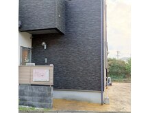 住宅街の中のエステとネイルが各１台の完全プライベートサロン☆