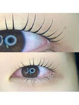 ラルース 高松店(la luz)/Lash lift(まつ毛パーマ)