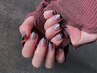 【Hand】フレンチネイルコース