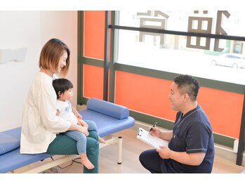 今津ぴっと骨盤整体院/お子様連れ大歓迎!!